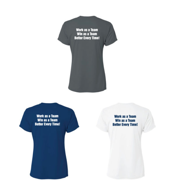 Ladies Wicking Tee [A4082] - Image 2