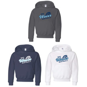 Youth Unisex Hooded Sweatshirt [996YR]