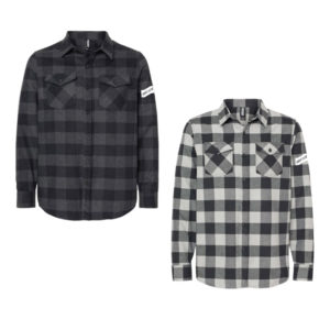 Unisex Flannel Shirt - Britten [EXP50F]
