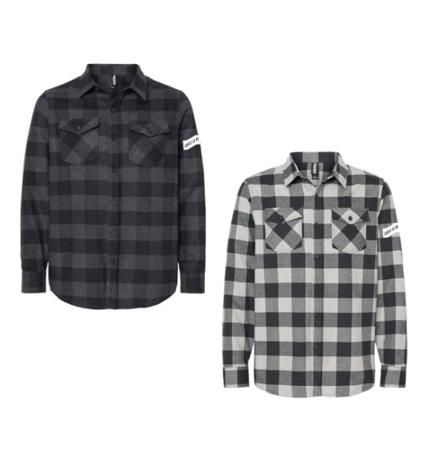Unisex Flannel Shirt - Britten [EXP50F]