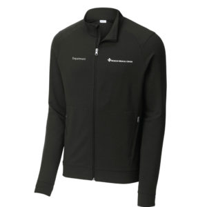 Men Sport-Wick Full-Zip Jacket [ST560]