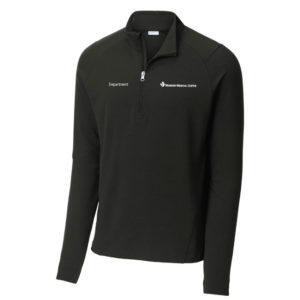 Men's Sport-Wick Flex Flex Fleece 1/4-Zip [ST561]