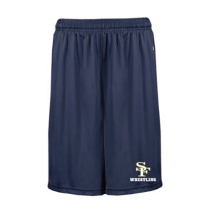 Unisex Pocketed 7" Shorts [BDGR-4127]