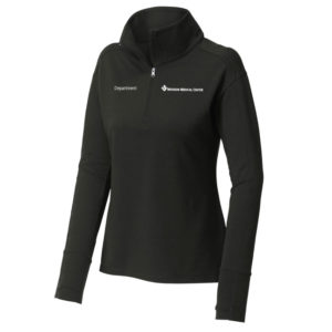 Women's Sport-Wick Flex Fleece 1/4-Zip [LST561]