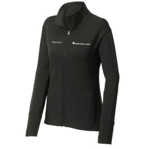 Women's Sport-Wick Full-Zip Jacket [LST560]