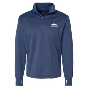 Champion Sport Quarter-Zip Pullover [CHP190]