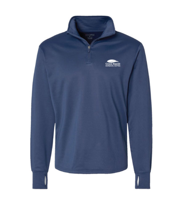 Champion Sport Quarter-Zip Pullover [CHP190]