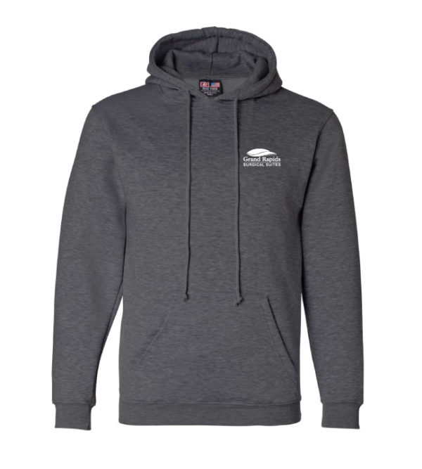 Unisex USA-Made Hooded Sweatshirt [BYSIDE-960]
