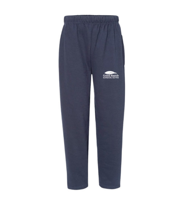 Open-Bottom Sweatpants [C2-5577]