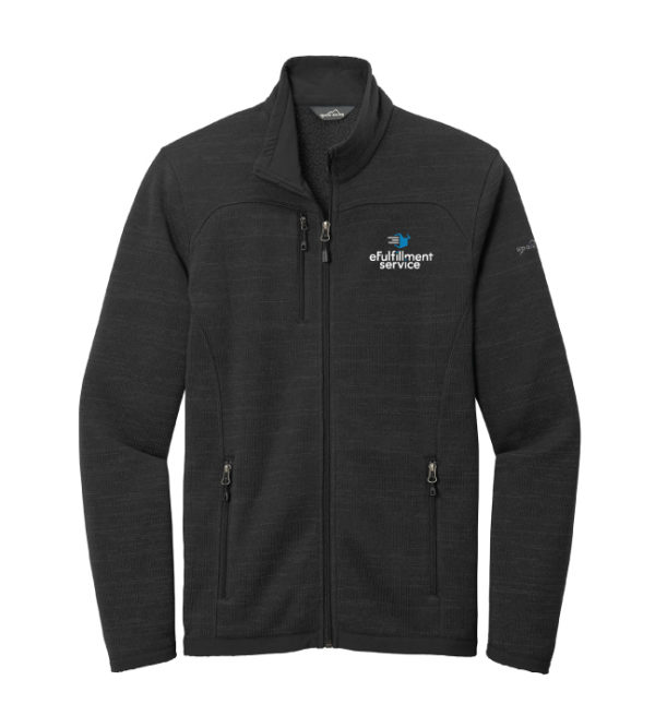 Men's Sweater Fleece Full-Zip [EB250]