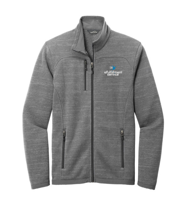 Men's Sweater Fleece Full-Zip [EB250] - Image 2