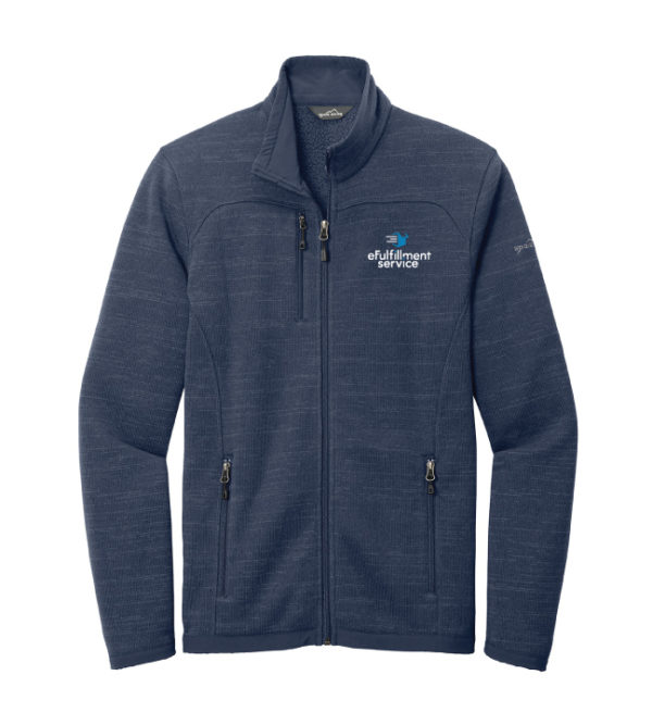 Men's Sweater Fleece Full-Zip [EB250] - Image 3