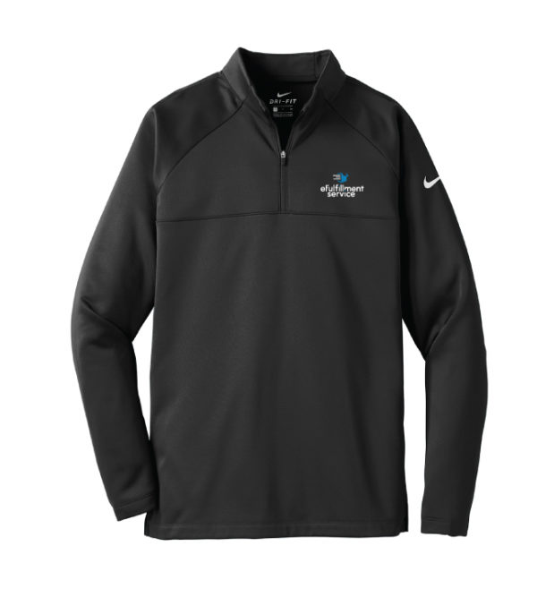 Nike Therma-FIT 1/2-Zip Fleece [NKAH6254] - Image 3