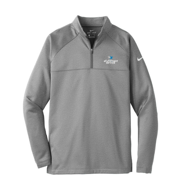 Nike Therma-FIT 1/2-Zip Fleece [NKAH6254] - Image 2