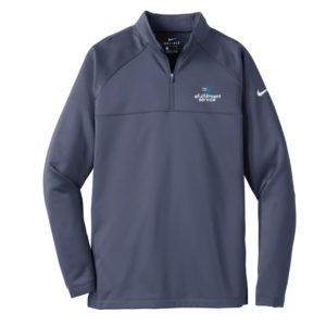 Nike Therma-FIT 1/2-Zip Fleece [NKAH6254]
