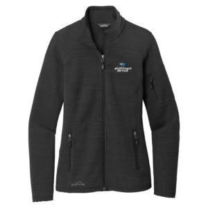 Ladies Sweater Fleece Full-Zip [EB251]
