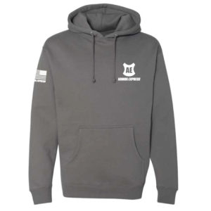 Unisex "Armor Up" Hooded Sweatshirt