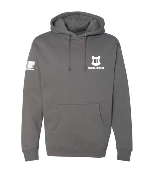 Unisex "Armor Up" Hooded Sweatshirt