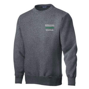 Unisex Heavyweight Crewneck Sweatshirt [F280]