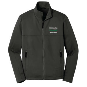 Unisex Collective Smooth Fleece Jacket [F904]