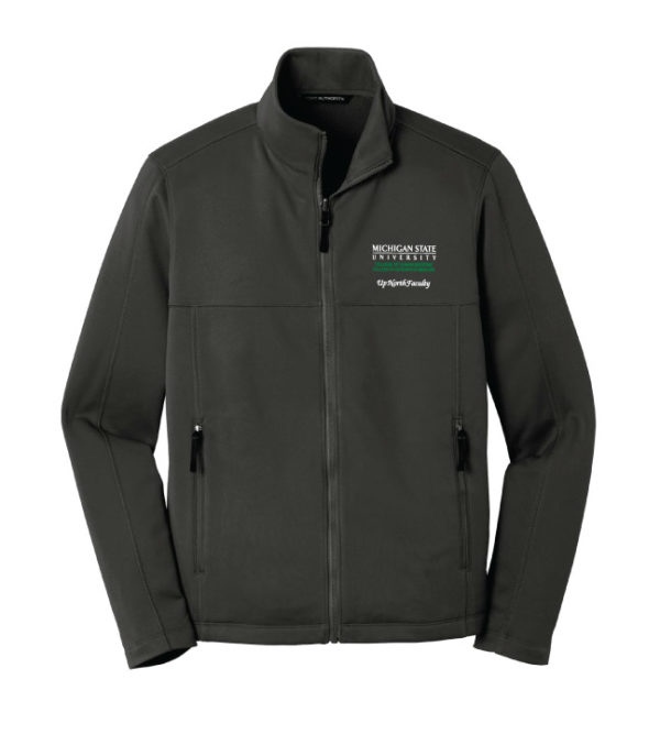 Unisex Collective Smooth Fleece Jacket [F904]