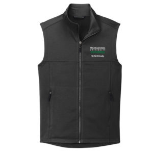 Unisex Collective Smooth Fleece Vest [F906]