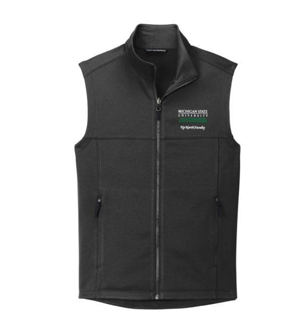 Unisex Collective Smooth Fleece Vest [F906]