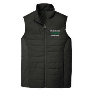 Unisex Collective Insulated Vest [J903]