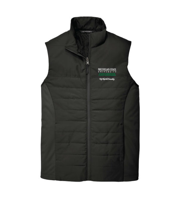 Unisex Collective Insulated Vest [J903]