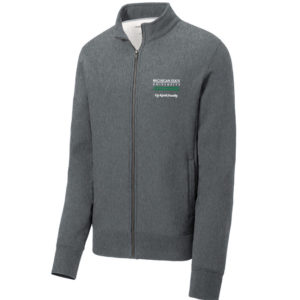 Unisex Heavyweight Full-Zip Sweatshirt [ST284]