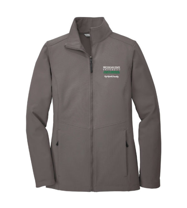 Ladies Collective Soft Shell Jacket [L901]