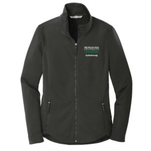 Ladies Collective Smooth Fleece Jacket [L904]