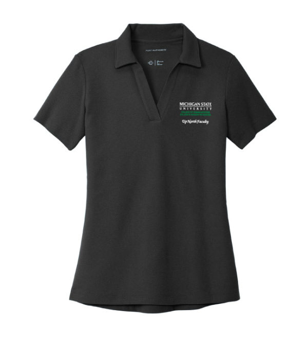 Ladies Cotton Blend Polo [LK867]