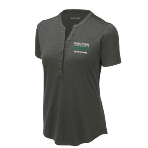Ladies Endeavor Henley Shirt [LST468]