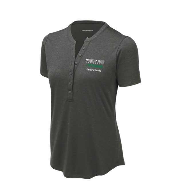 Ladies Endeavor Henley Shirt [LST468]