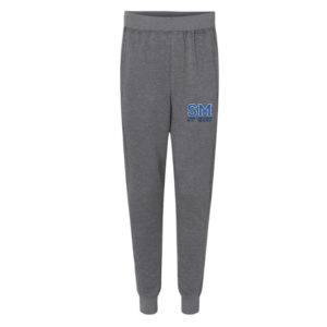 Adult Unisex Triblend Fleece Joggers [AUG-6868]