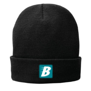 Fleece-Lined Knit Cap [CP90L]