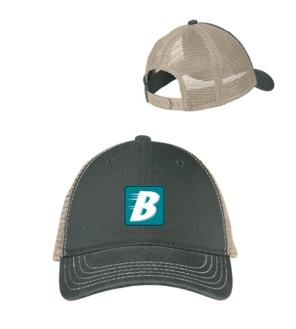 Super Soft Mesh Back Cap [DT630]