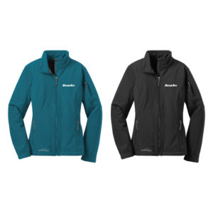 Women's Soft Shell Jacket [EB531]