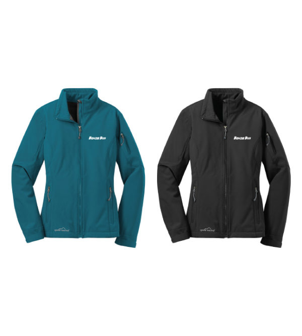 Women's Soft Shell Jacket [EB531]