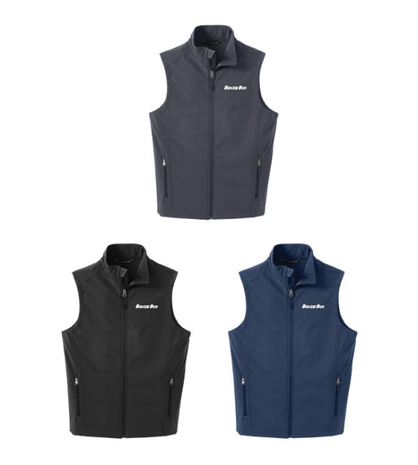 Unisex Soft Shell Vest [J325]