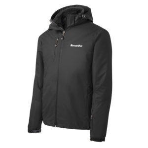 Unisex Vortex Waterproof 3-in-1 Jacket [J332]
