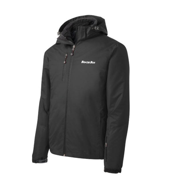 Unisex Vortex Waterproof 3-in-1 Jacket [J332]