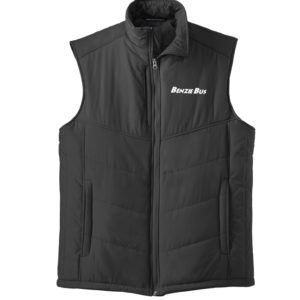 Unisex Puffy Vest [J709]