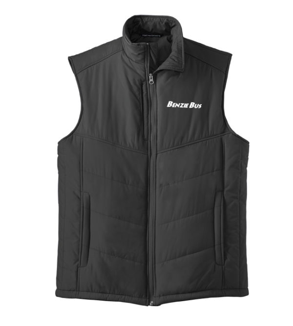 Unisex Puffy Vest [J709]