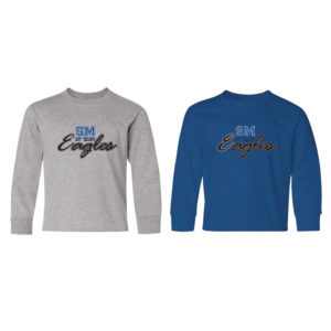 Youth Unisex Cotton Long Sleeve [29BLR]