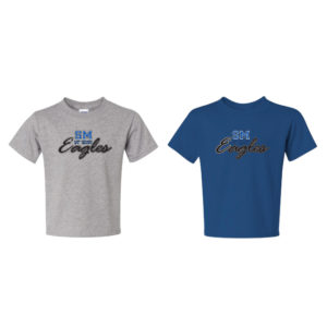 Youth Unisex Cotton Tee [29BR]