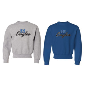 Youth Unisex Crewneck [562BR]