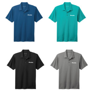Unisex Eclipse Stretch Polo [K587]