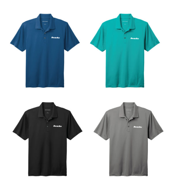 Unisex Eclipse Stretch Polo [K587]